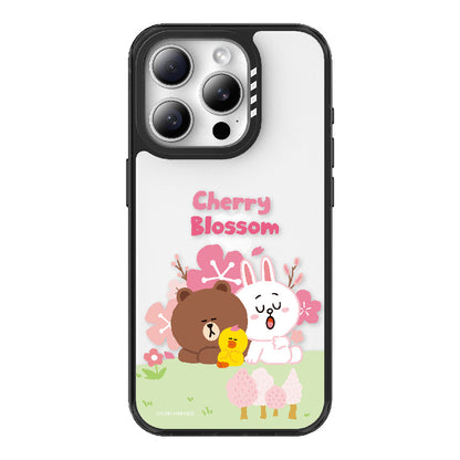 Line Friends Spring MagSafe Shockproof Case Cover