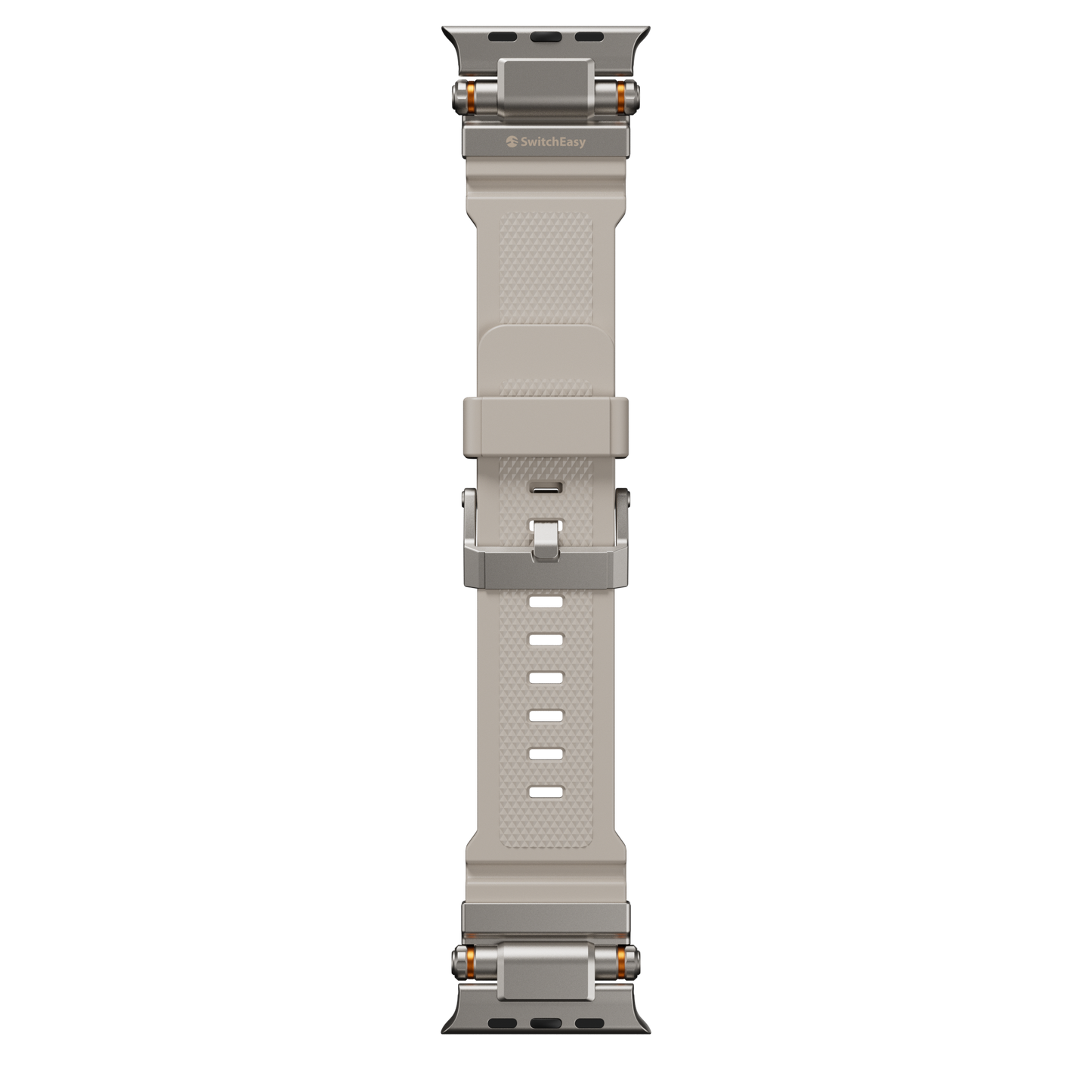 SwitchEasy Rugged Silicone Watch Band Apple Watch Strap
