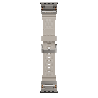 SwitchEasy Rugged Silicone Watch Band Apple Watch Strap
