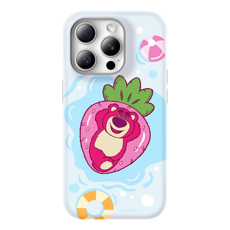 Disney Animation Dual Layer TPU+PC Shockproof Guard Up Combo Case Cover