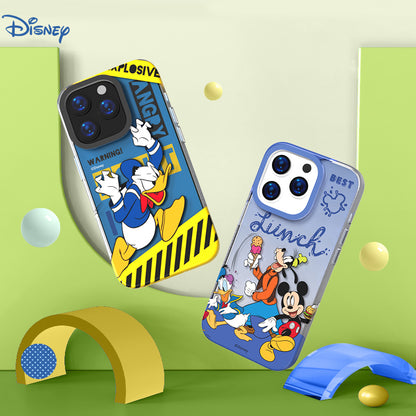 Disney Characters All-inclusive Shockproof IMD Protective Case Cover