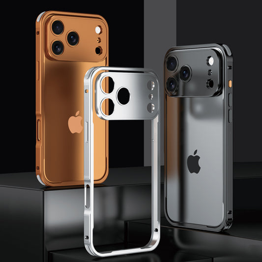 Armor King Kaidun Lens Protector Shockproof Metal Bumper Case Cover