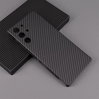 Oatsbasf Luxury Pure Aramid Fiber Case for ZTE nubia Smartphones