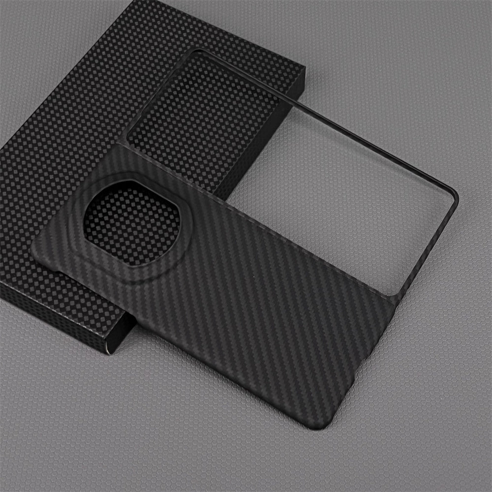 Oatsbasf Luxury Pure Aramid Fiber Case for Huawei Mate X7