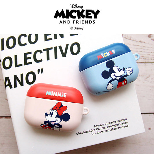 Disney Mickey & Friends Express Yourself Slim Apple AirPods Charging Case Cover