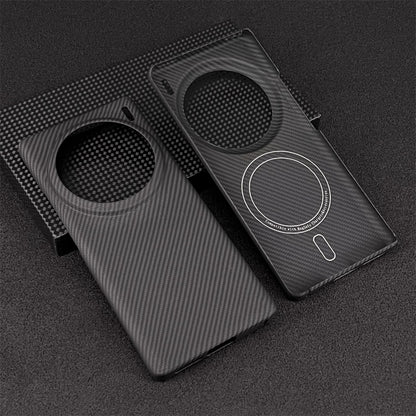 Oatsbasf Luxury Pure Aramid Fiber Case for vivo X100 series