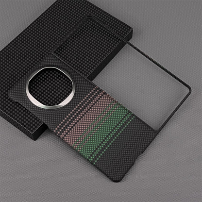 Oatsbasf Luxury Pure Aramid Fiber Case for Huawei Mate X6