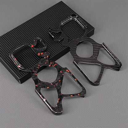 Oatsbasf Luxury Pure Carbon Fiber Case for Apple iPhone