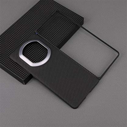 Oatsbasf Luxury Pure Aramid Fiber Case for Huawei Mate X7