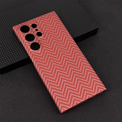 Oatsbasf Luxury Pure Carbon Fiber Case for Samsung Galaxy S24 series