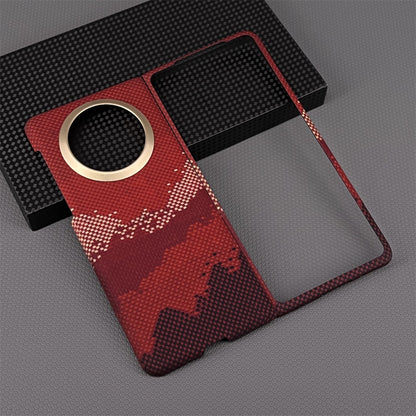 Oatsbasf Luxury Pure Aramid Fiber Case for Huawei Mate X5