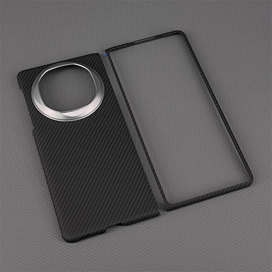 Oatsbasf Luxury Pure Aramid Fiber Case for Huawei Mate X6