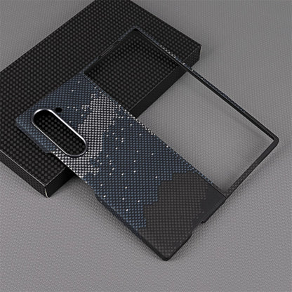 Oatsbasf Luxury Pure Aramid Fiber Case for Samsung Galaxy Z Fold6