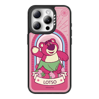 Disney Animation MagSafe Black-edged Shockproof Case Cover