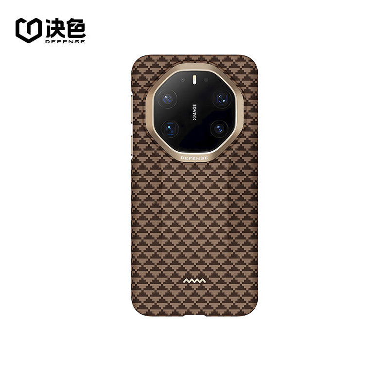 X-Doria Defense Yuan Zero Gravity MagSafe Oriental Woven Aramid Fiber Case Cover