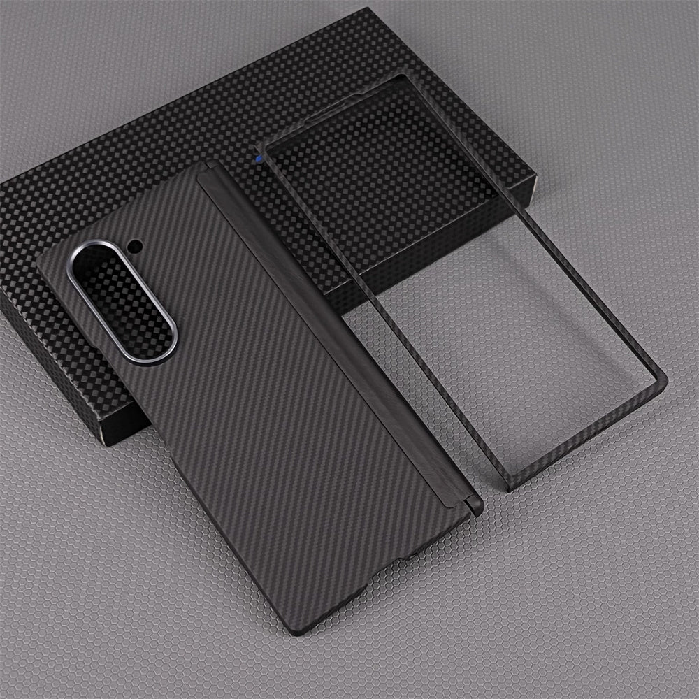 Oatsbasf Luxury Pure Aramid Fiber Case for Samsung Galaxy Z Fold6