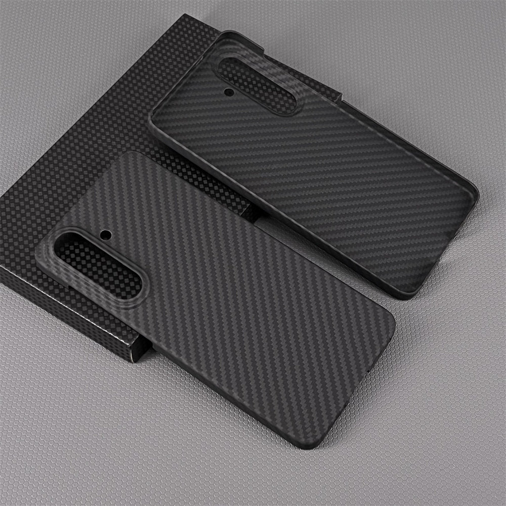 Oatsbasf Luxury Pure Aramid Fiber Case for Samsung Galaxy S26 series