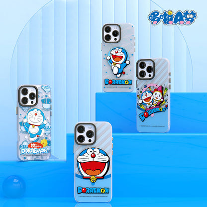 Doraemon MagSafe All-inclusive IMD Shockproof Protective Case Cover