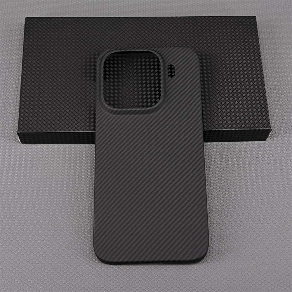 Oatsbasf Luxury Pure Aramid Fiber Case for OPPO Find X9 series
