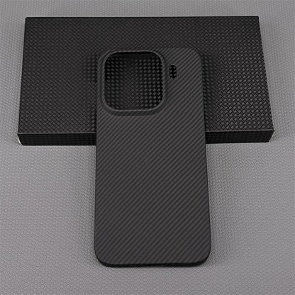 Oatsbasf Luxury Pure Aramid Fiber Case for OPPO Find X9 series