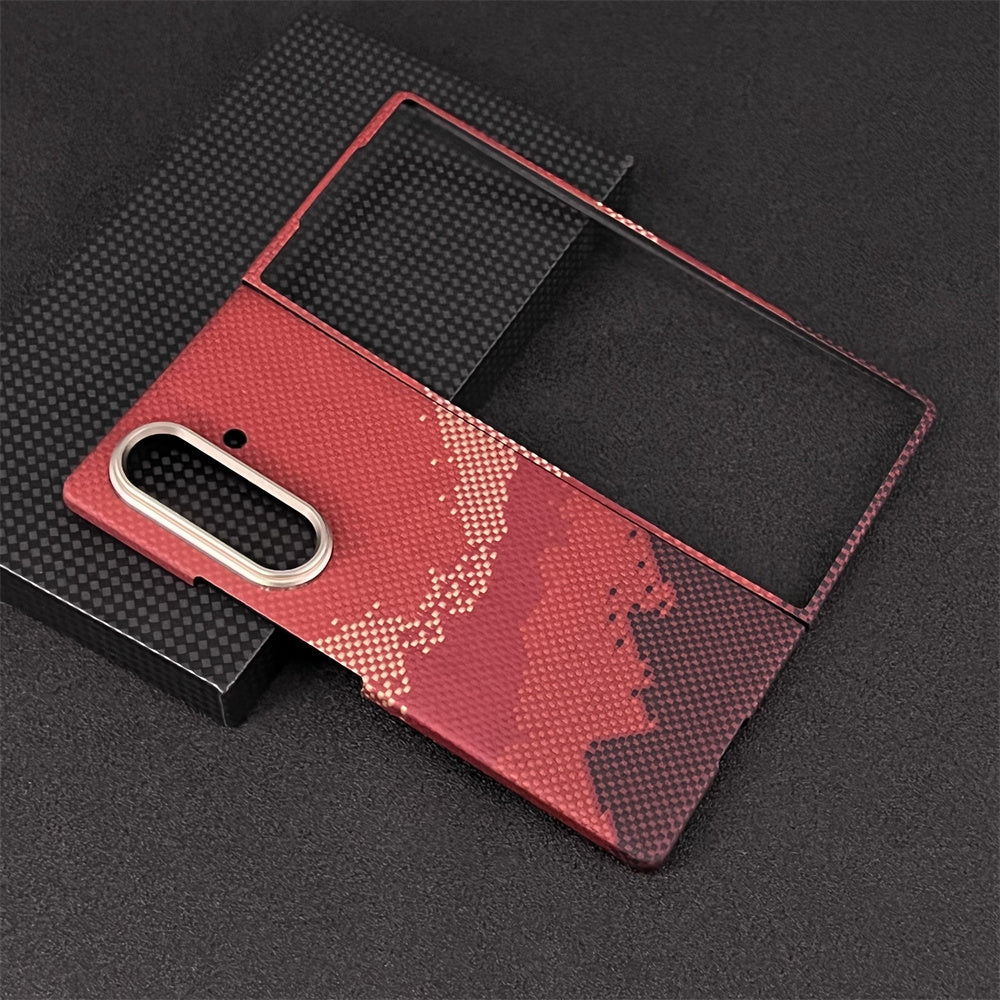 Oatsbasf Luxury Pure Aramid Fiber Case for Samsung Galaxy Z Fold7