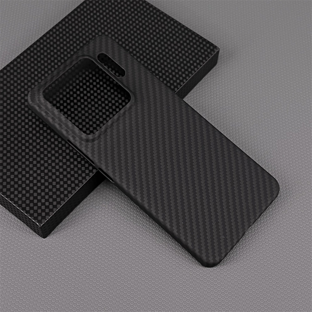 Oatsbasf Luxury Pure Aramid Fiber Case for Xiaomi 15S / 15 series