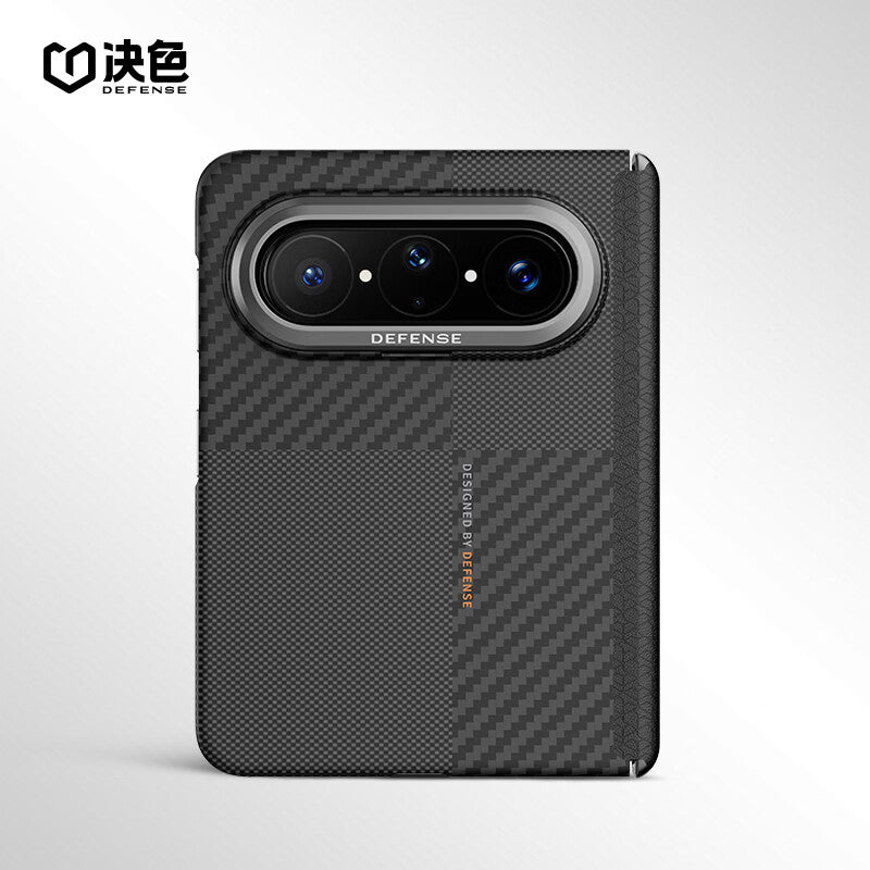 X-Doria Defense Zero Gravity Aramid Fiber Case Cover with Axis
