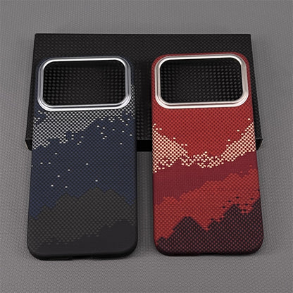 Oatsbasf Luxury Pure Aramid Fiber Case for Xiaomi Redmi K90 series