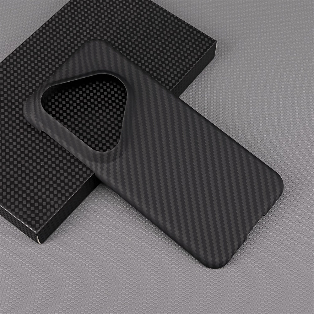 Oatsbasf Luxury Pure Aramid Fiber Case for Huawei Pura 80 series