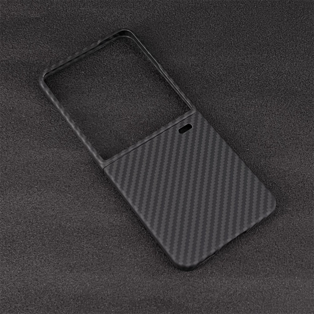 Oatsbasf Luxury Pure Aramid Fiber Case for Honor Foldable Smartphones