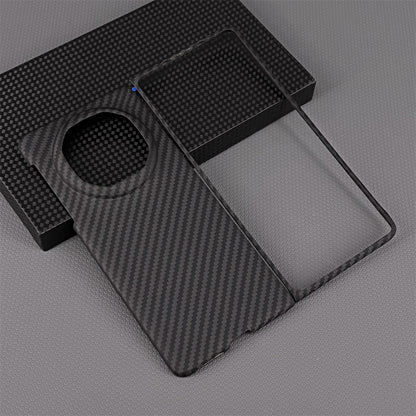 Oatsbasf Luxury Pure Aramid Fiber Case for Huawei Mate X6