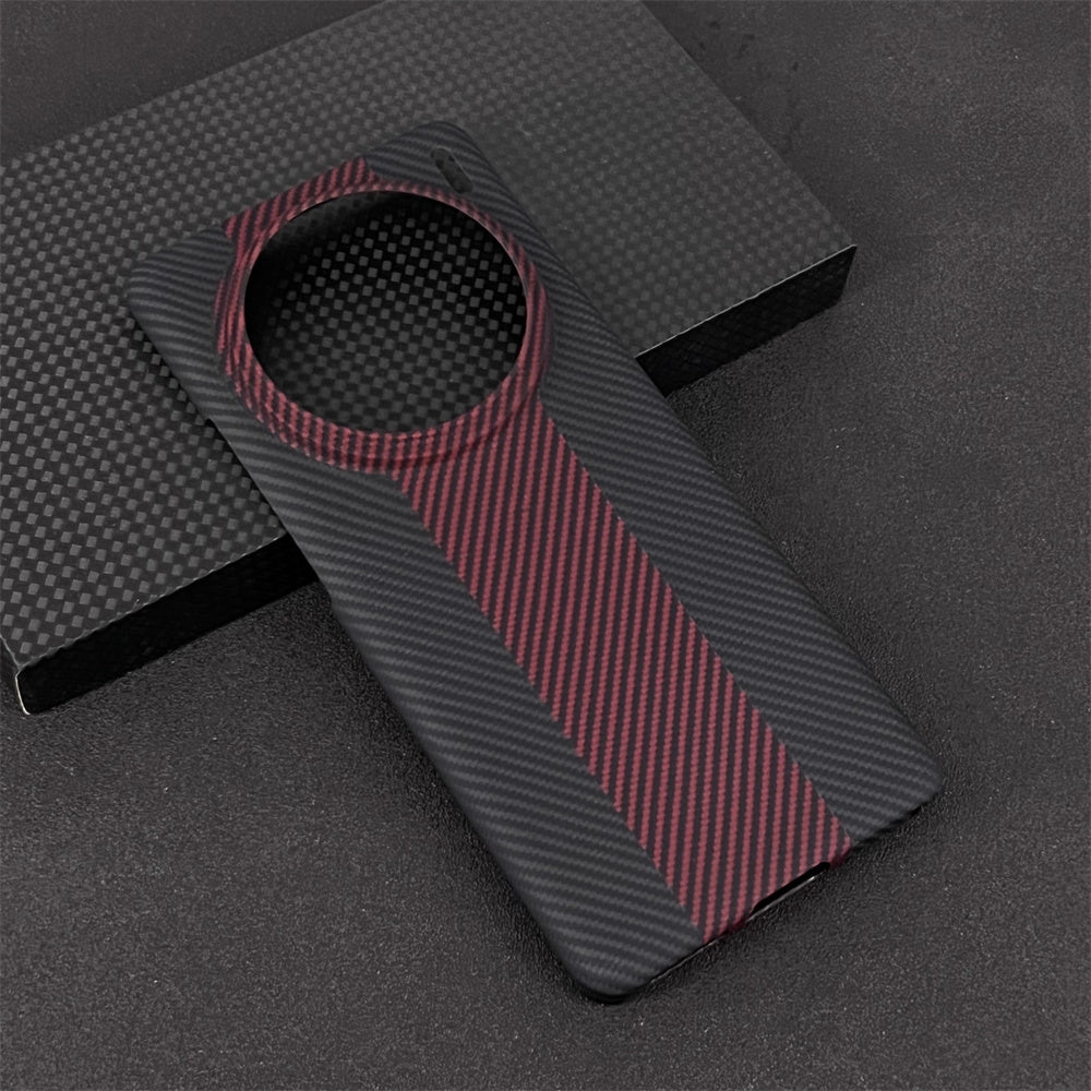 Oatsbasf Luxury Pure Aramid Fiber Case for vivo X100 series