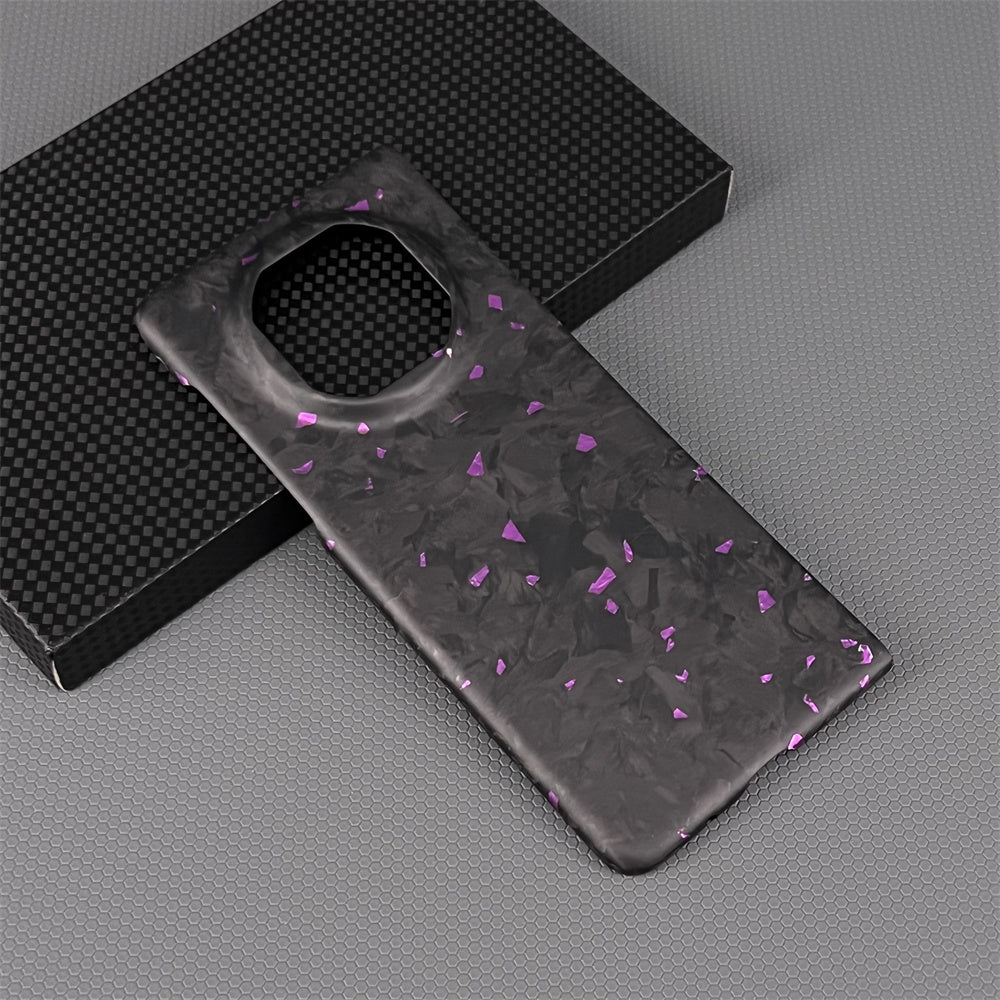 Oatsbasf Luxury Pure Forged Carbon Fiber Case Cover