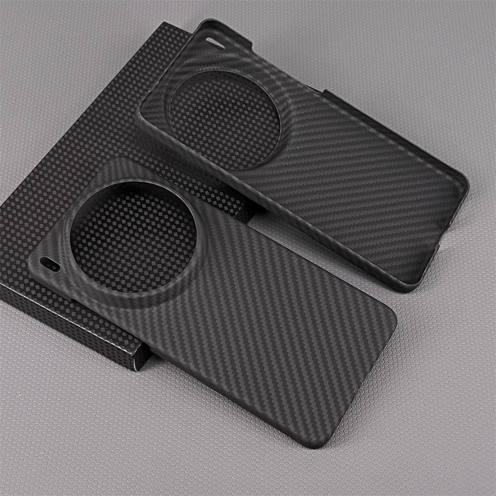 Oatsbasf Luxury Pure Aramid Fiber Case for vivo X300 series