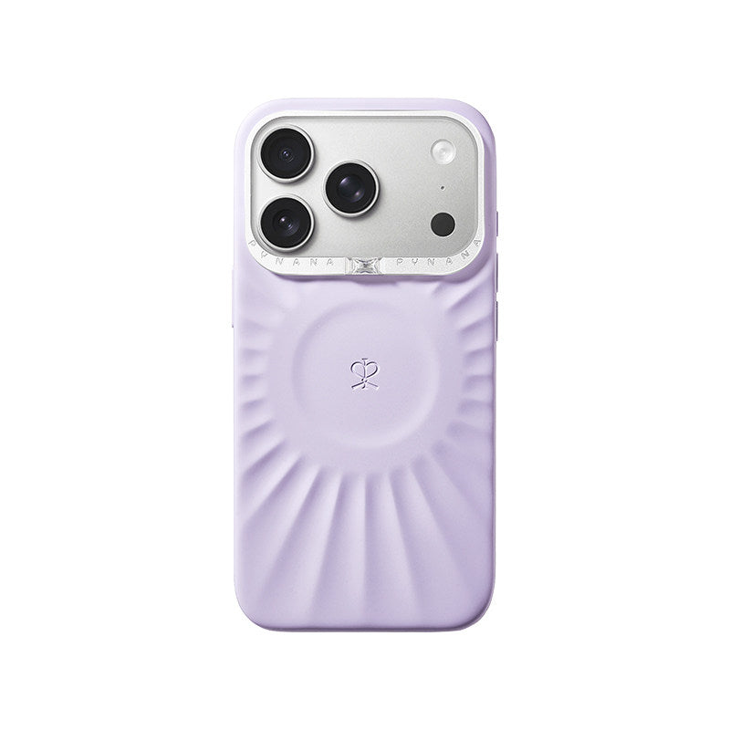 PYNANA Starlight Jewelry Aesthetics & Handcraft MagSafe Liquid Silicone Protective Case Cover