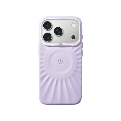 PYNANA Starlight Jewelry Aesthetics & Handcraft MagSafe Liquid Silicone Protective Case Cover