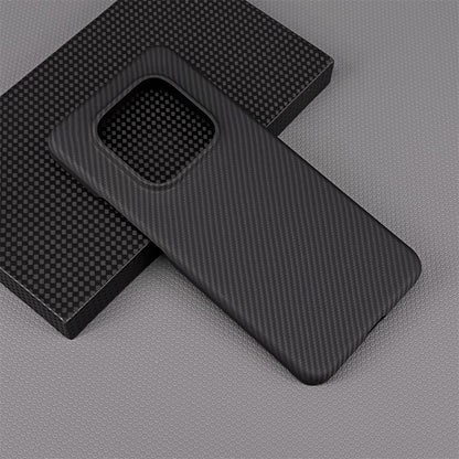 Oatsbasf Luxury Pure Aramid Fiber Case for Honor Smartphones