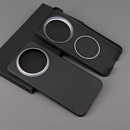 Oatsbasf Luxury Pure Aramid Fiber Case for Huawei Mate 80 series