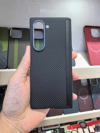 Oatsbasf Luxury Pure Aramid Fiber Case for Samsung Galaxy Z Fold6