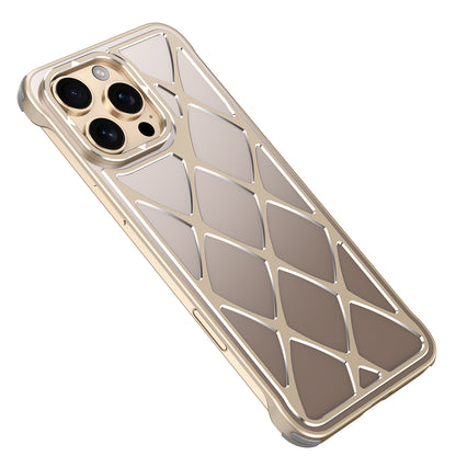 Armor King Stargazer Fasion Heat Dissipation Metal + PC Case Cover