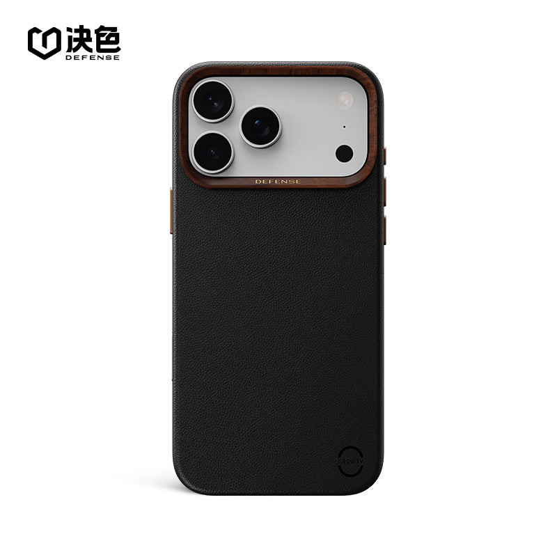 X-Doria Defense MagSafe Zero Gravity Air Leather Case Cover