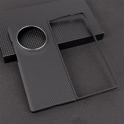 Oatsbasf Luxury Pure Carbon Fiber Case for vivo Foldable Smartphones