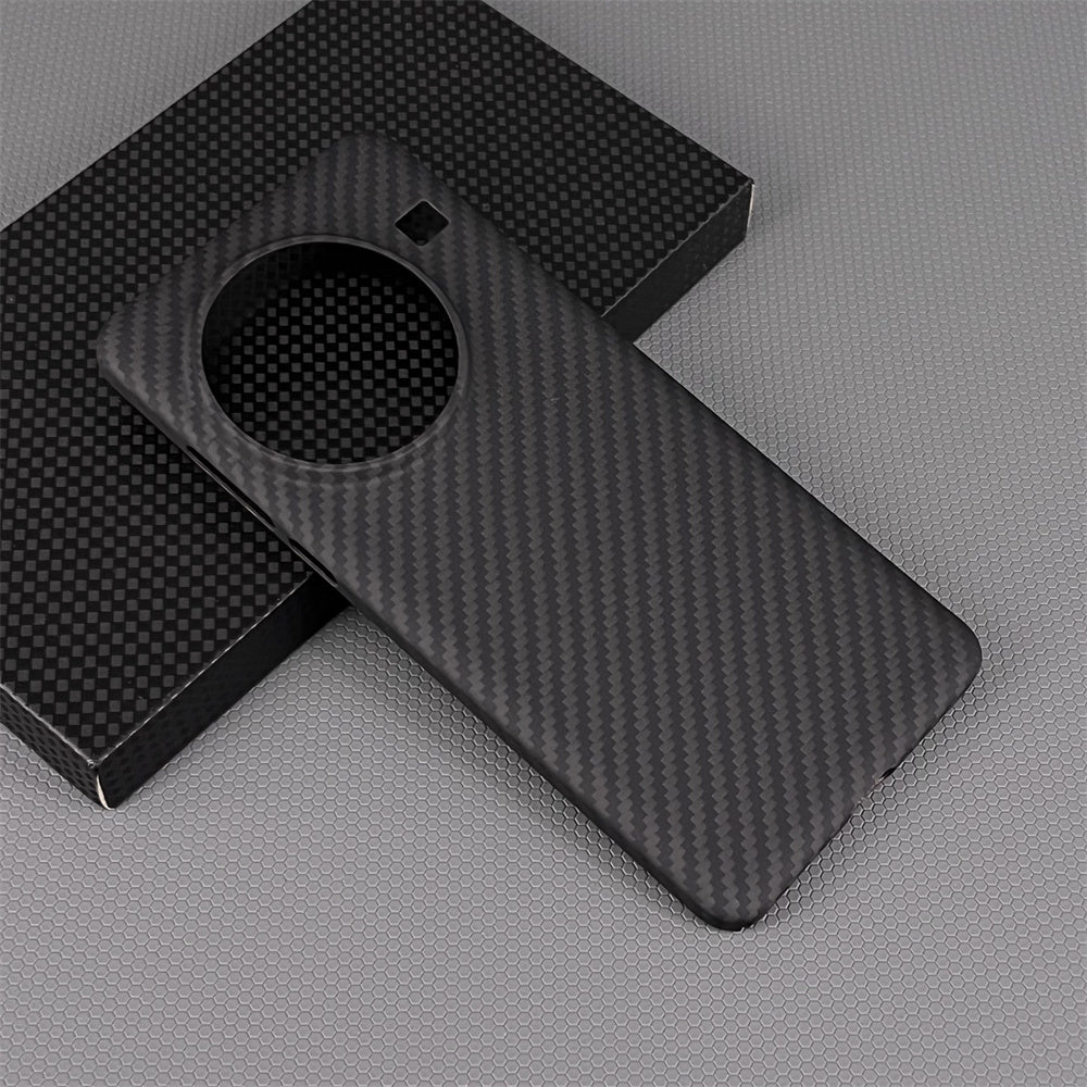 Oatsbasf Luxury Pure Aramid Fiber Case for OnePlus Smartphones