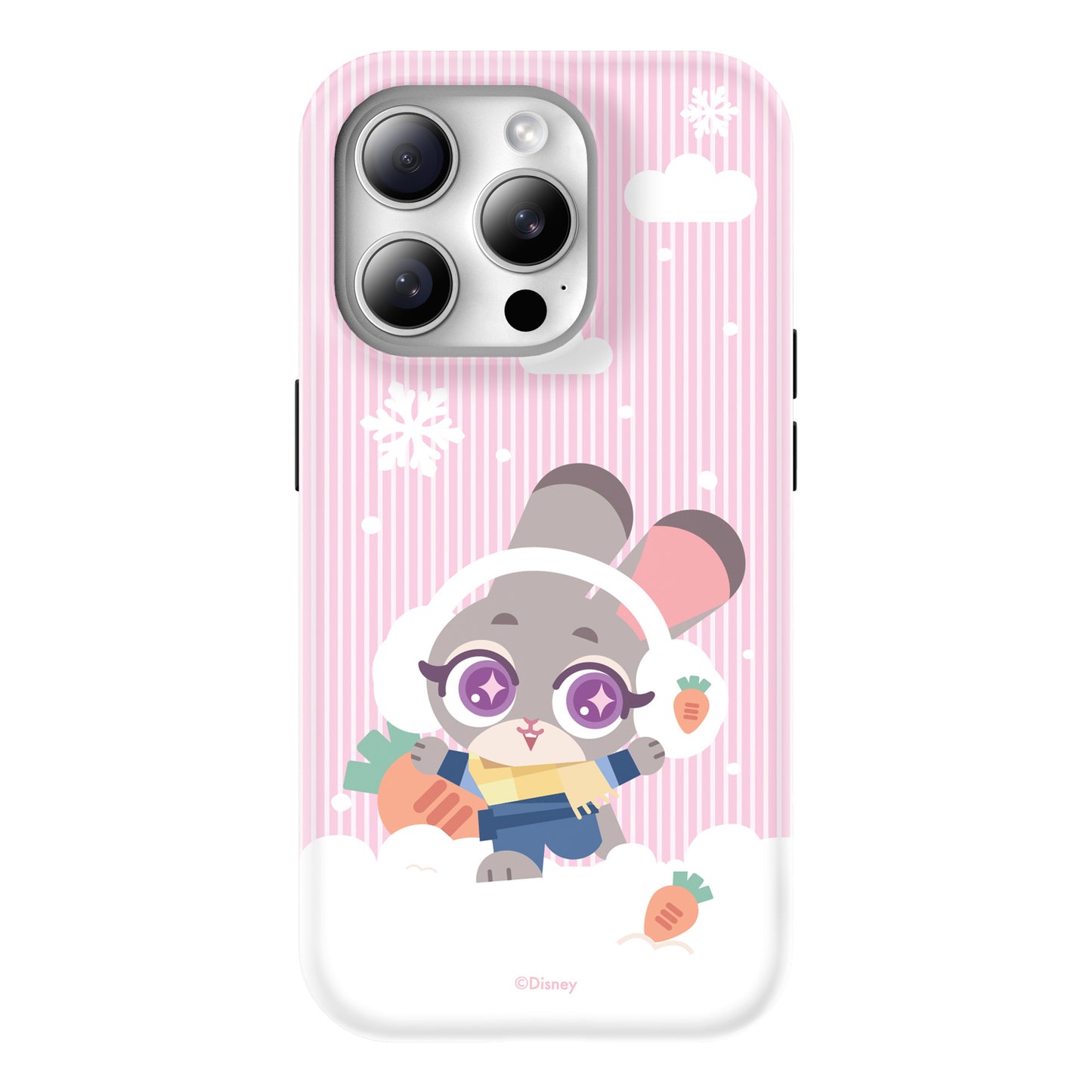 Disney Zootopia 2 Dual Layer TPU+PC Shockproof Guard Up Combo Case Cover