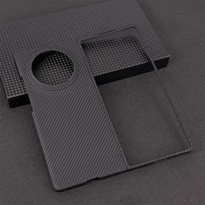 Oatsbasf Luxury Pure Carbon Fiber Case for vivo Foldable Smartphones