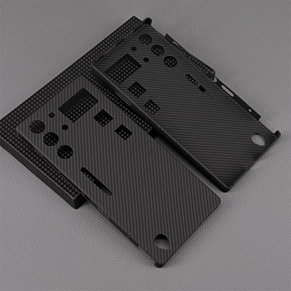 Oatsbasf Luxury Pure Aramid Fiber Case for ZTE nubia Smartphones