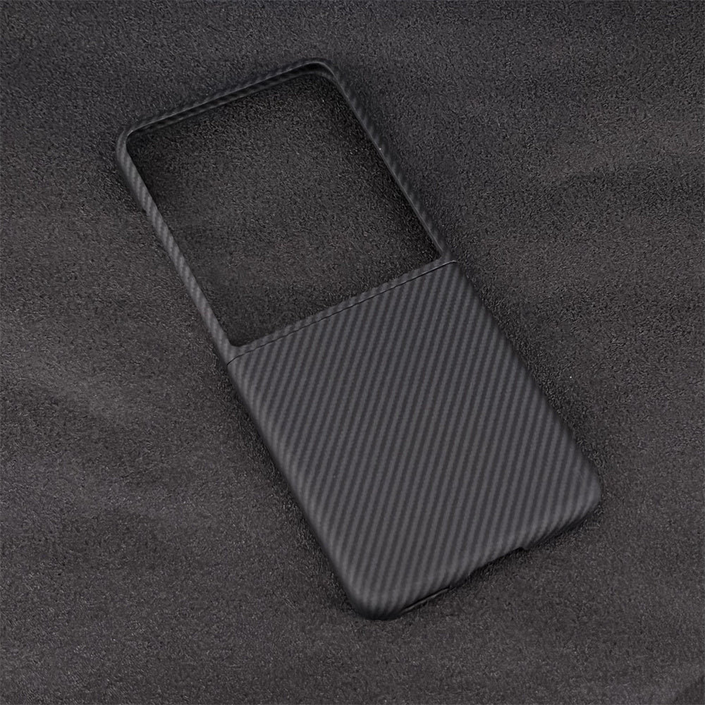 Oatsbasf Luxury Pure Aramid Fiber Case for Xiaomi Mix Foldable Phones