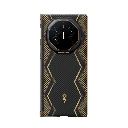 X-Doria Defense 0-Gravity Scepter MagSafe Oriental Woven Aramid Fiber Case Cover