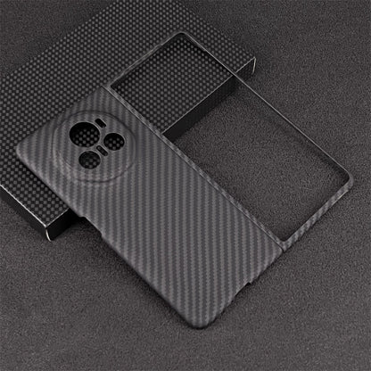 Oatsbasf Luxury Pure Carbon Fiber Case for Honor Foldable Smartphones