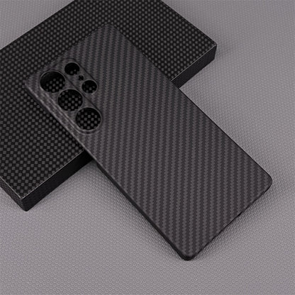 Oatsbasf Luxury Pure Aramid Fiber Case for Samsung Galaxy S25 series